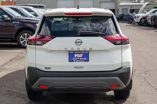 2023 Nissan Rogue S