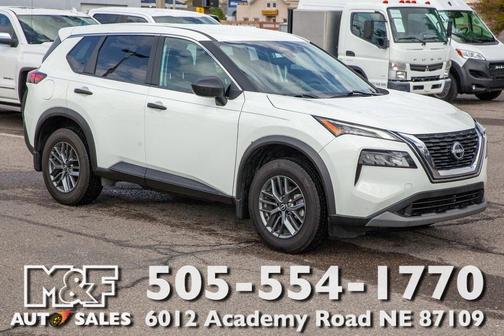 2023 Nissan Rogue S