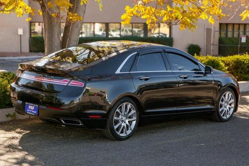 2015 Lincoln MKZ Base
