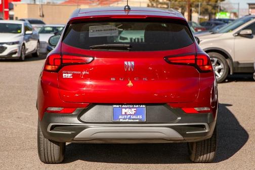 2024 Buick Encore GX Preferred