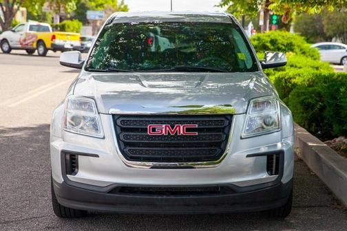 2017 GMC Terrain SLE-1