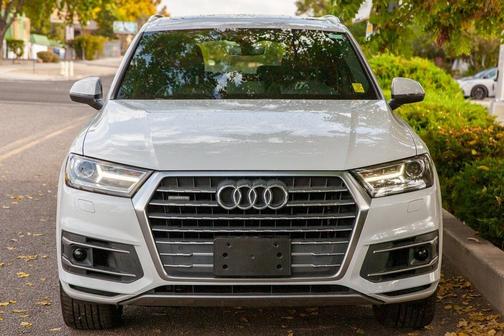2018 Audi Q7 3.0T Premium Plus