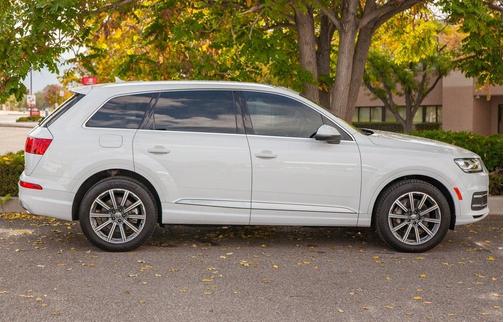 2018 Audi Q7 3.0T Premium Plus