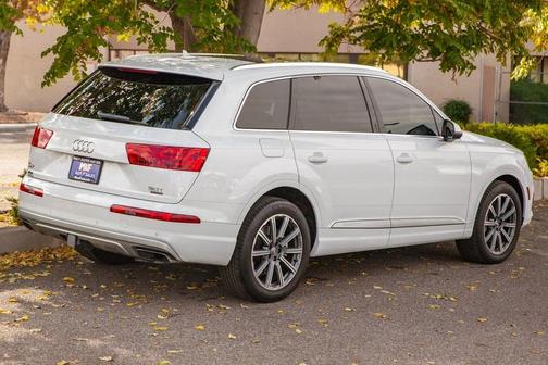 2018 Audi Q7 3.0T Premium Plus