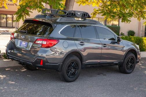 2019 Subaru Outback 3.6R Limited