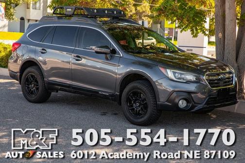 2019 Subaru Outback 3.6R Limited