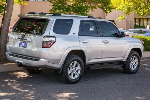 2020 Toyota 4Runner SR5 Premium