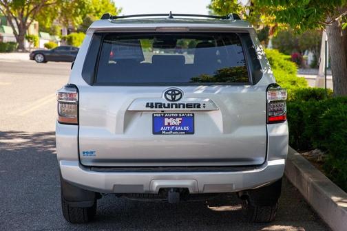 2020 Toyota 4Runner SR5 Premium