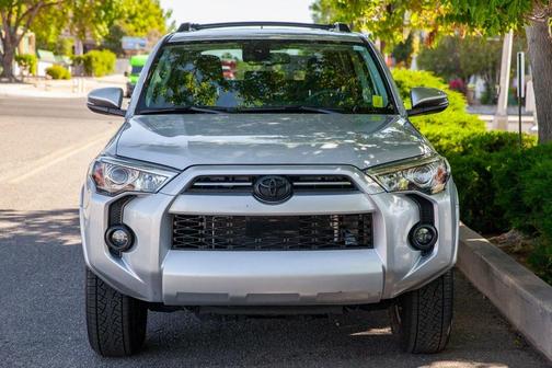 2020 Toyota 4Runner SR5 Premium