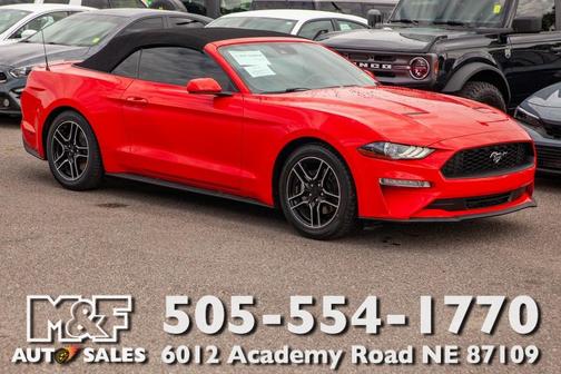 2021 Ford Mustang EcoBoost Premium