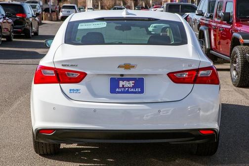 2024 Chevrolet Malibu LT