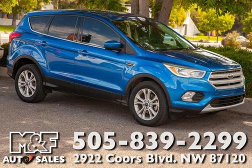 2019 Ford Escape SE