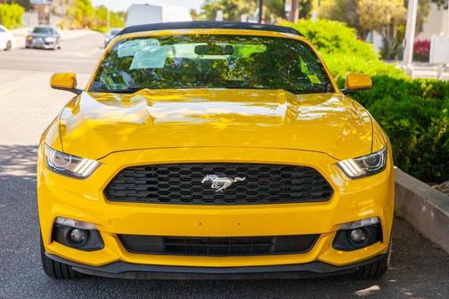2016 Ford Mustang V6