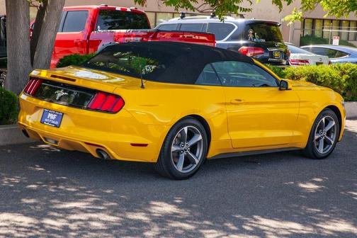 2016 Ford Mustang V6