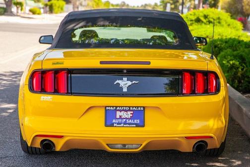 2016 Ford Mustang V6