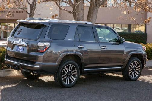 2016 Toyota 4Runner Limited