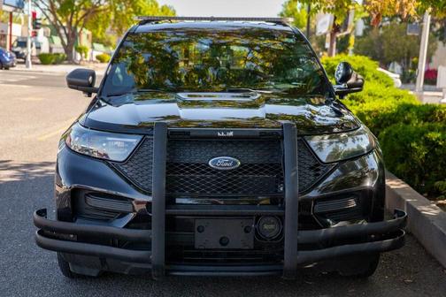 2020 Ford Utility Police Interceptor Base
