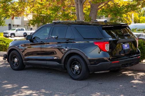 2020 Ford Utility Police Interceptor Base
