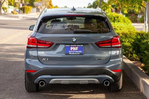 2021 BMW X1 xDrive28i