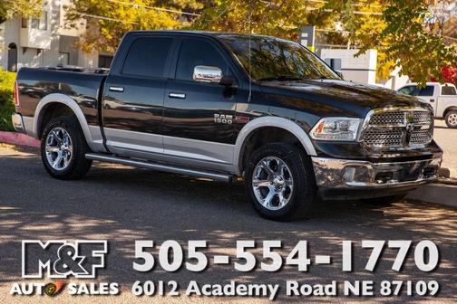 2016 RAM 1500 Laramie