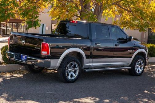 2016 RAM 1500 Laramie