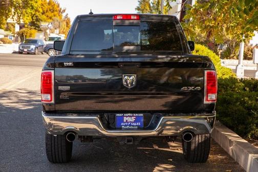 2016 RAM 1500 Laramie