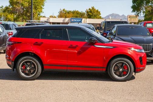 2020 Land Rover Range Rover Evoque S