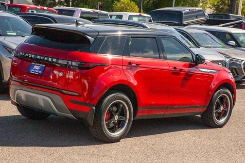 2020 Land Rover Range Rover Evoque S