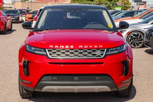 2020 Land Rover Range Rover Evoque S