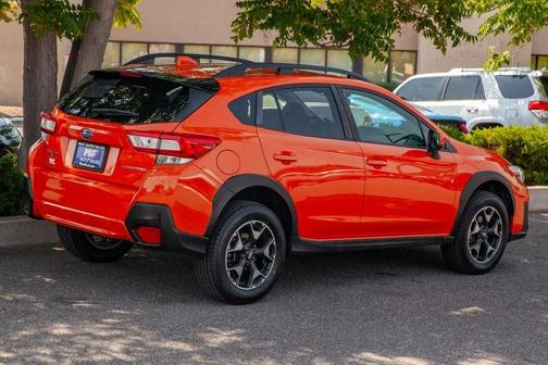 2019 Subaru Crosstrek 2.0i Premium