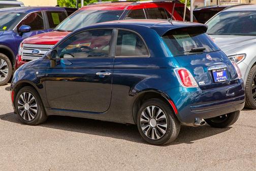 2013 FIAT 500 Pop