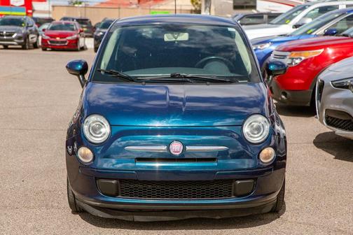 2013 FIAT 500 Pop