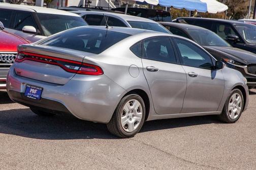 2015 Dodge Dart SE