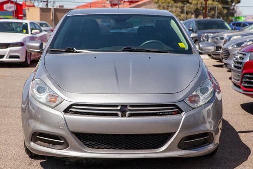 2015 Dodge Dart SE