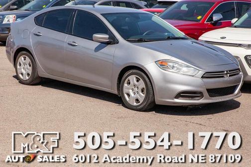 2015 Dodge Dart SE