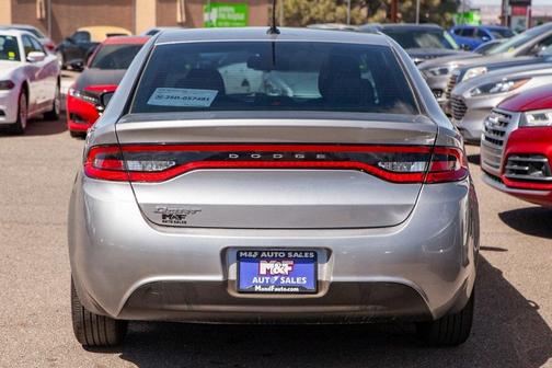 2015 Dodge Dart SE