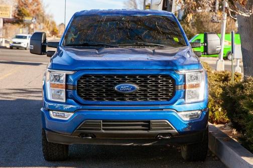 2022 Ford F-150 XL