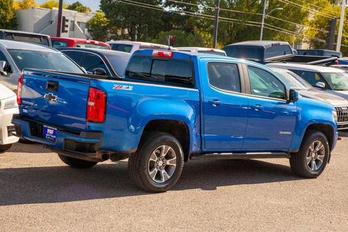 2019 Chevrolet Colorado Z71