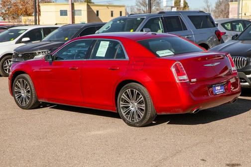 2013 Chrysler 300 S