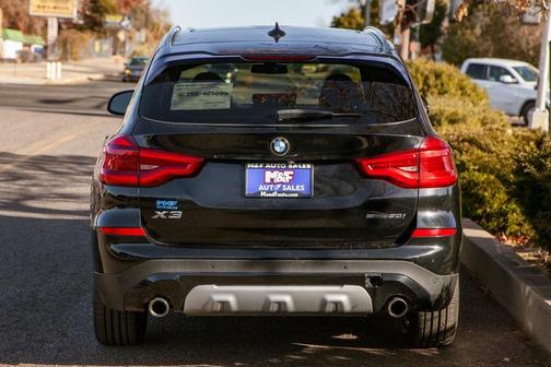 2021 BMW X3 sDrive30i