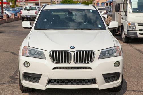 2013 BMW X3 xDrive35i