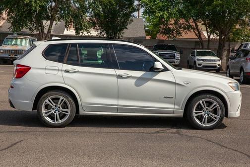 2013 BMW X3 xDrive35i