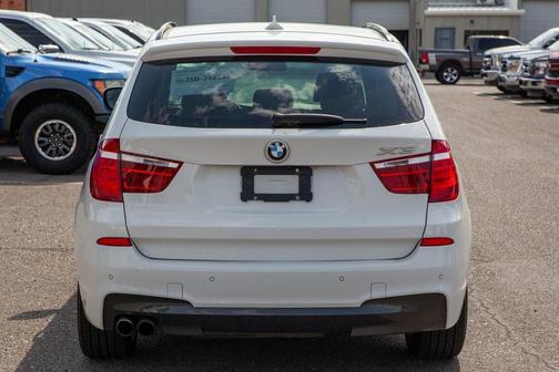 2013 BMW X3 xDrive35i