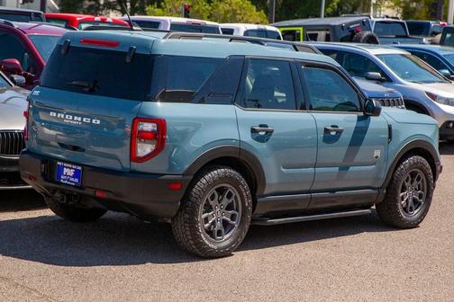 2021 Ford Bronco Sport Big Bend