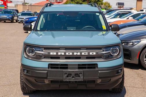 2021 Ford Bronco Sport Big Bend