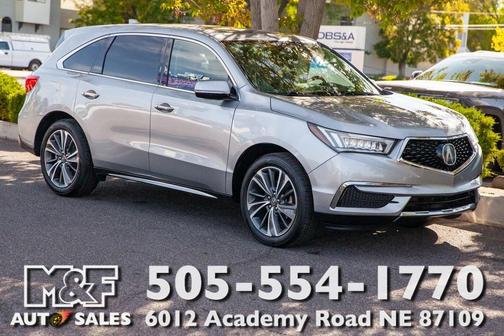 2019 Acura MDX 3.5L w/Technology Package