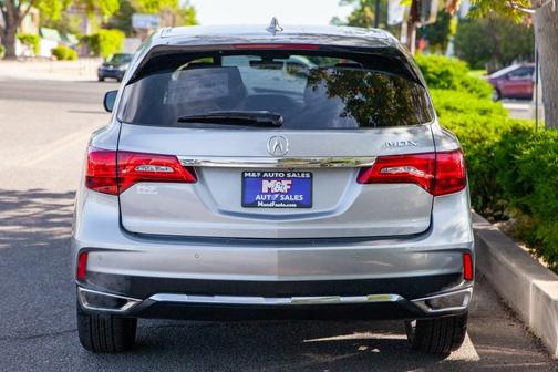 2019 Acura MDX 3.5L w/Technology Package