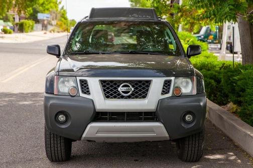 2012 Nissan Xterra S