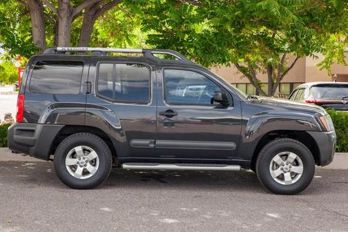 2012 Nissan Xterra S