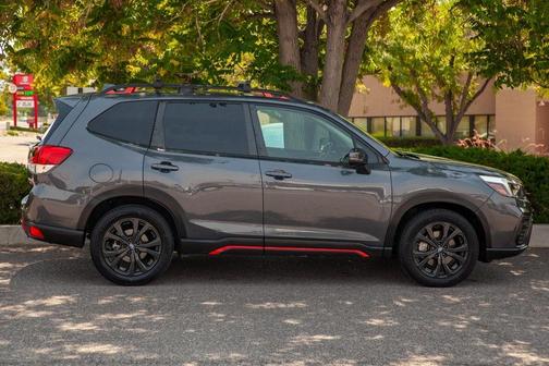 2021 Subaru Forester Sport